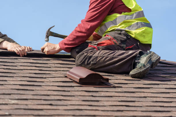 Best Roof Gutter Cleaning  in Benson, MN