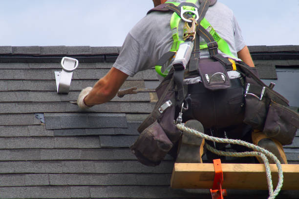 Best Flat Roof Repair Services  in Benson, MN