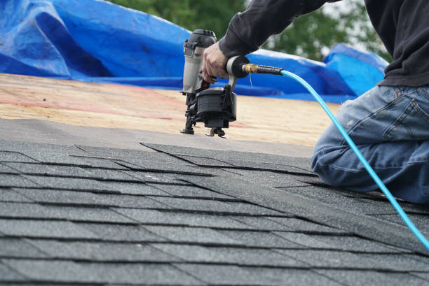 Heating Cable for Roof Installation in Benson, MN