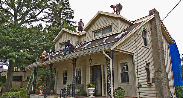 Best Roof Replacement Cost  in Benson, MN